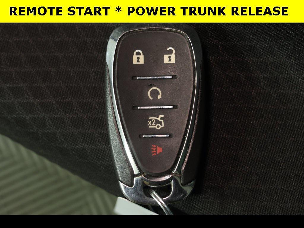 used 2024 Chevrolet Malibu car, priced at $18,932