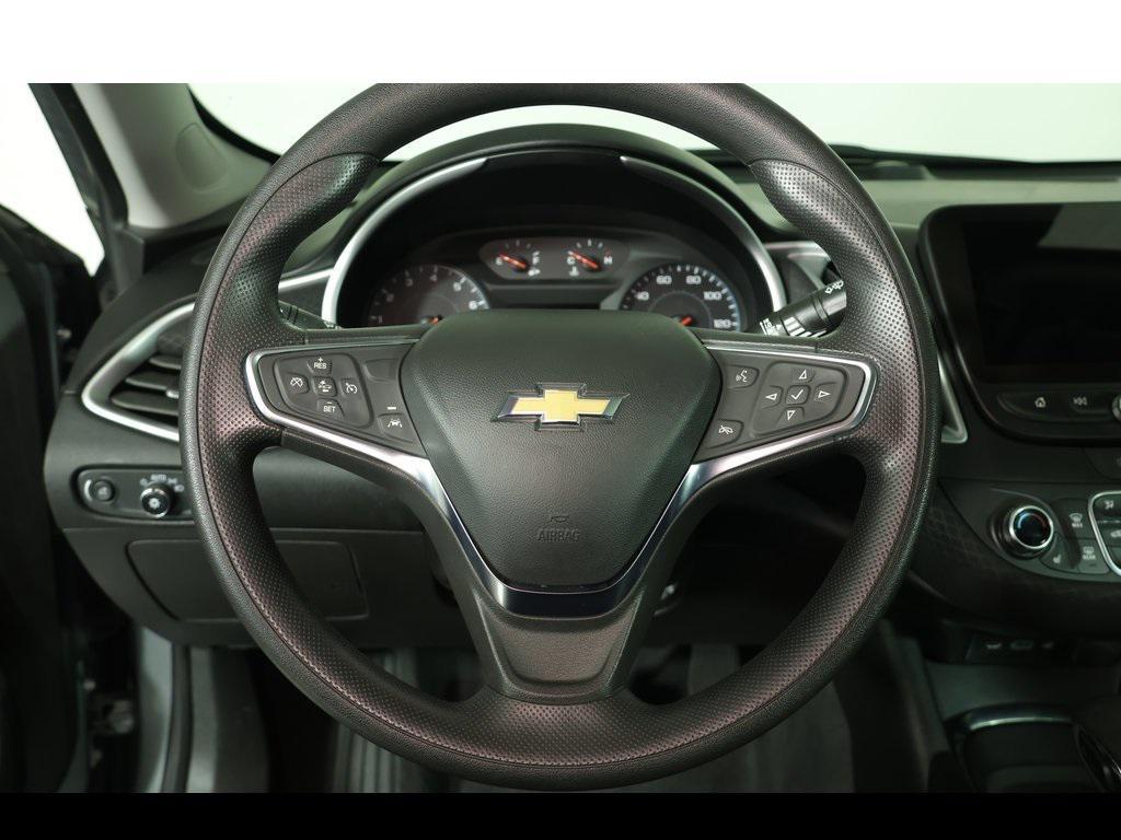 used 2024 Chevrolet Malibu car, priced at $18,932