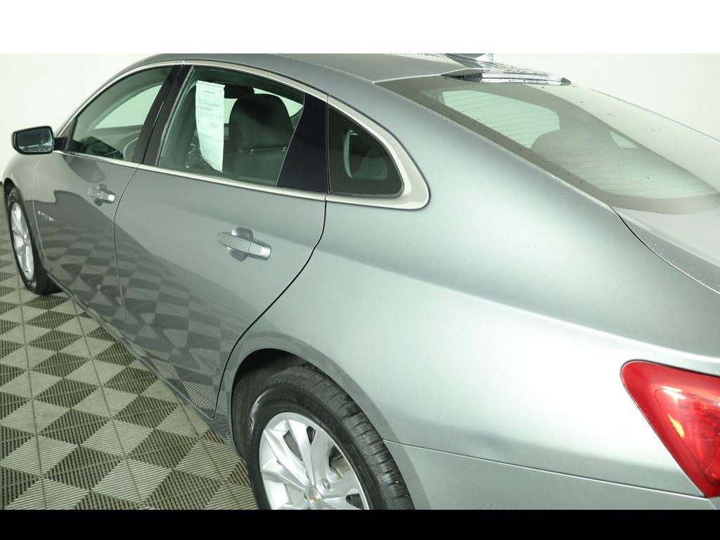 used 2024 Chevrolet Malibu car, priced at $18,932