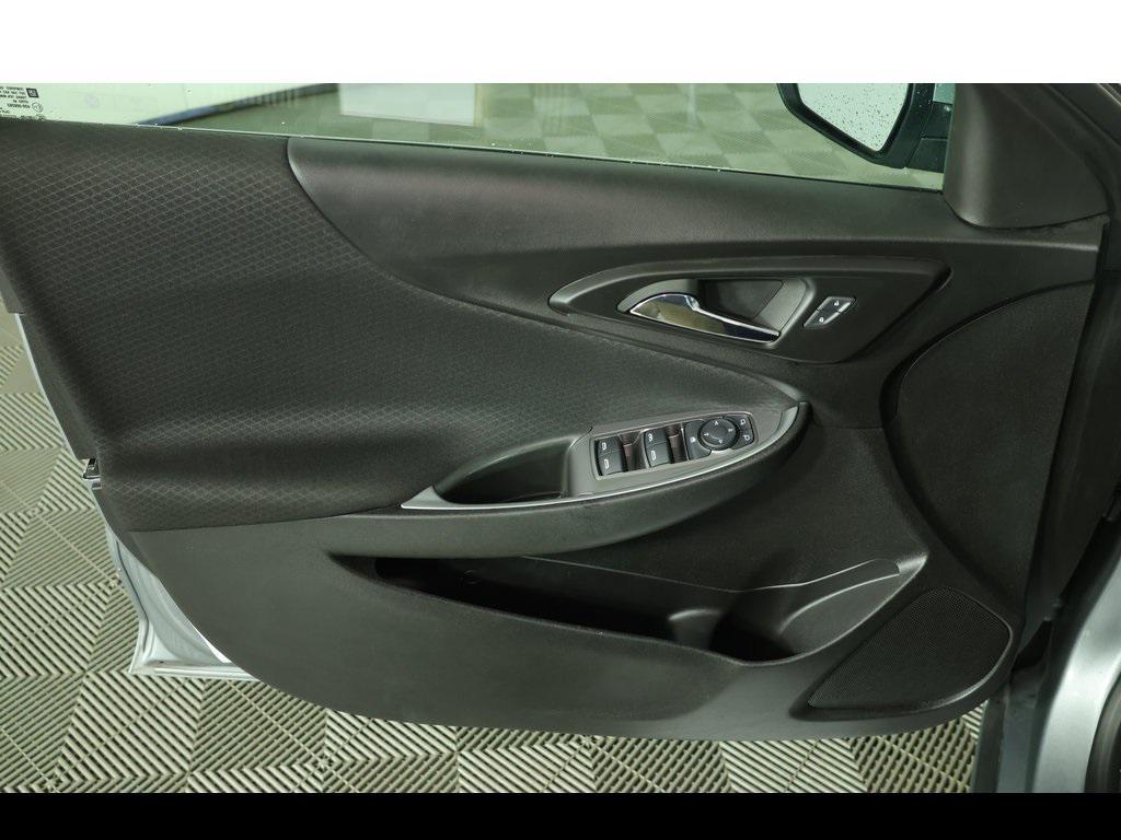 used 2024 Chevrolet Malibu car, priced at $18,932