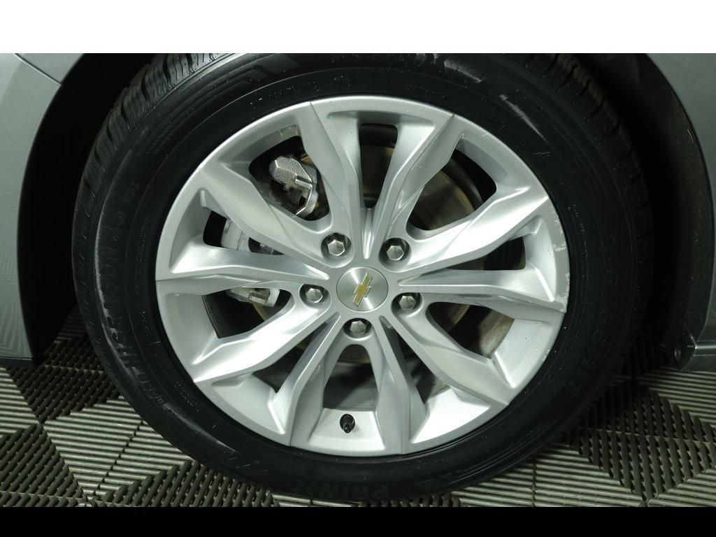 used 2024 Chevrolet Malibu car, priced at $18,932