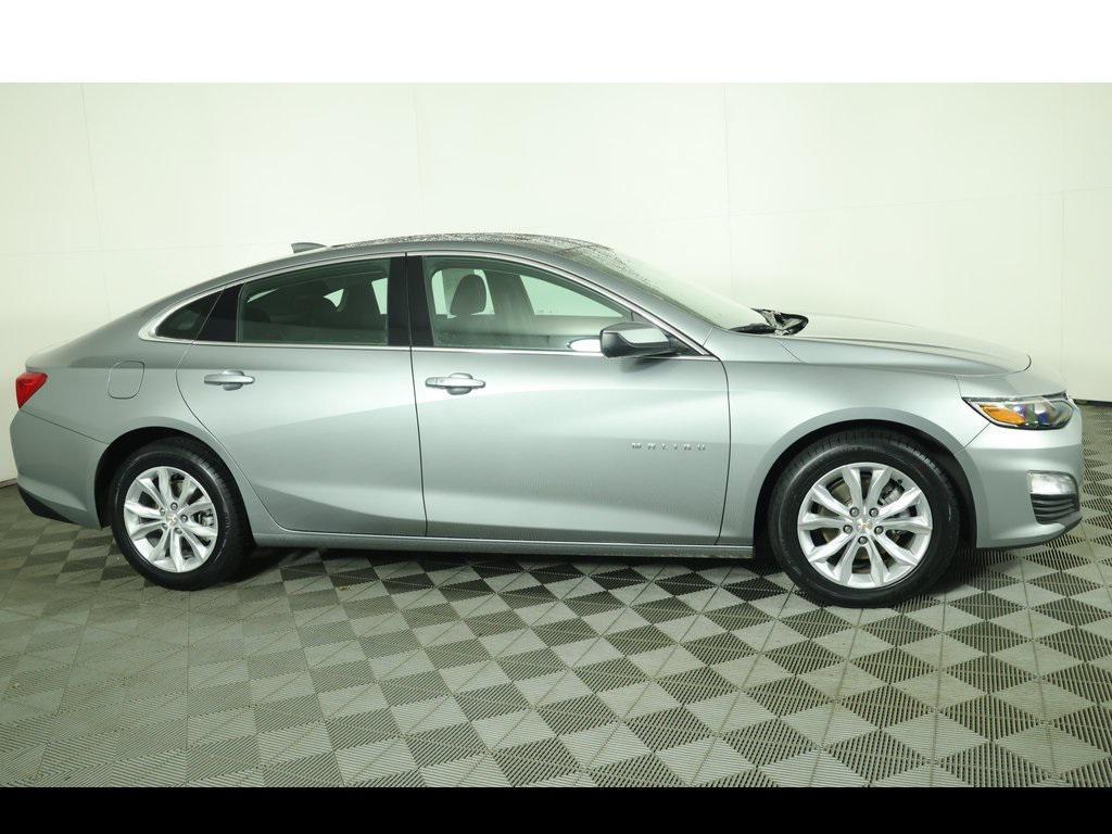 used 2024 Chevrolet Malibu car, priced at $18,932
