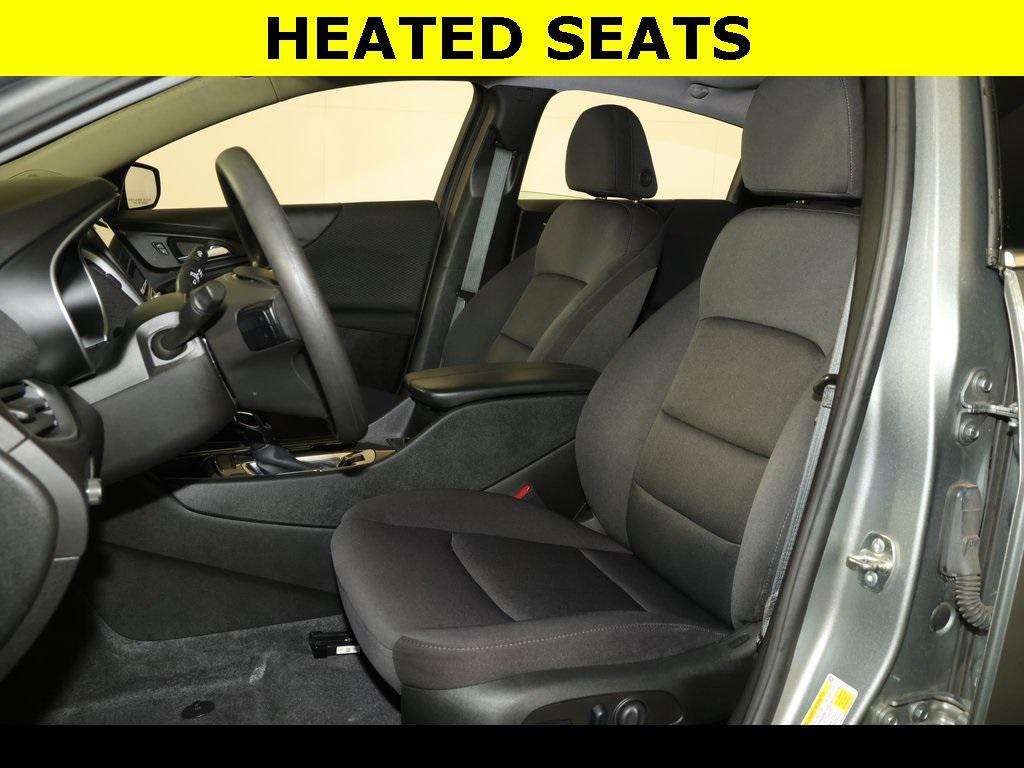 used 2024 Chevrolet Malibu car, priced at $18,932