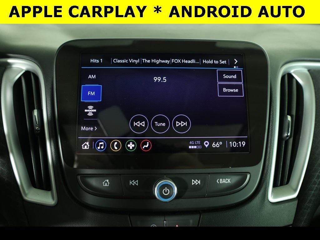 used 2024 Chevrolet Malibu car, priced at $18,932