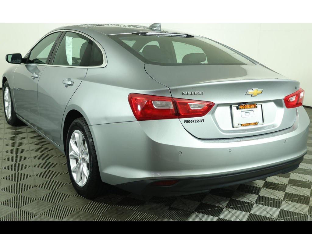 used 2024 Chevrolet Malibu car, priced at $18,932