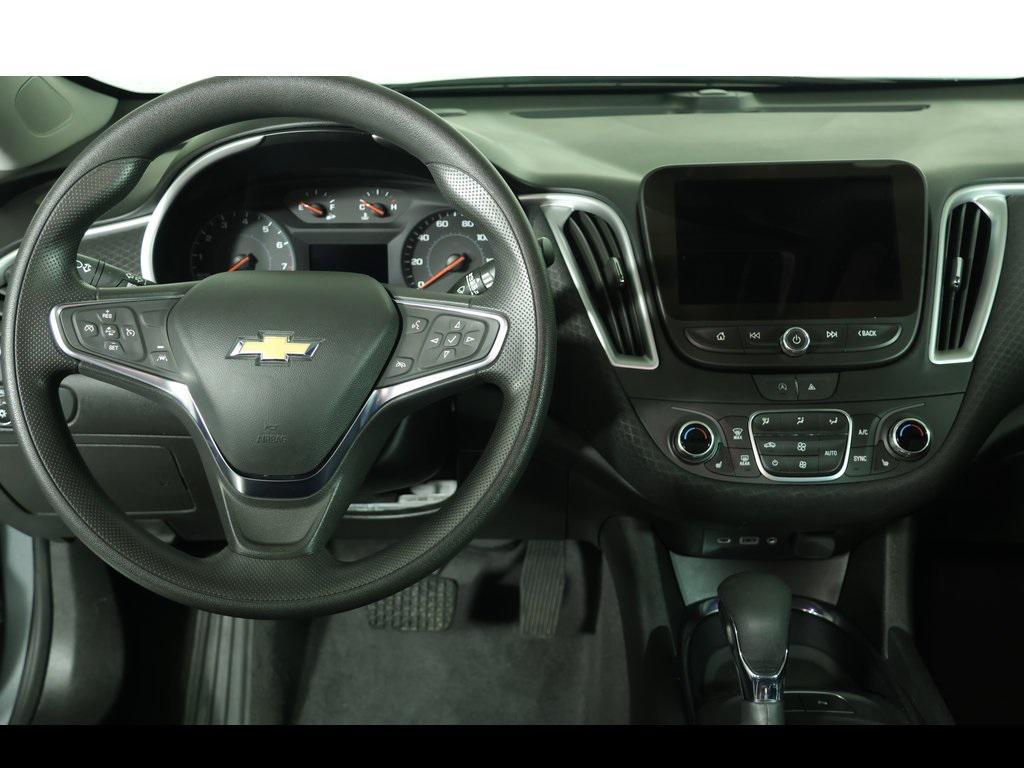 used 2024 Chevrolet Malibu car, priced at $18,932