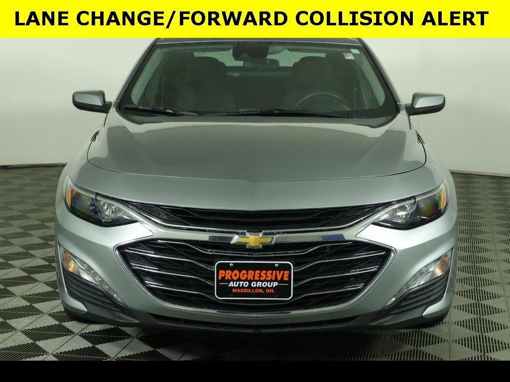 used 2024 Chevrolet Malibu car, priced at $18,932
