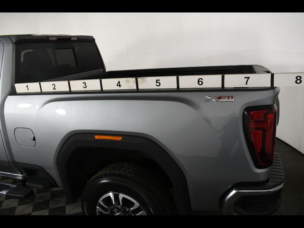 used 2024 GMC Sierra 2500 car, priced at $55,000