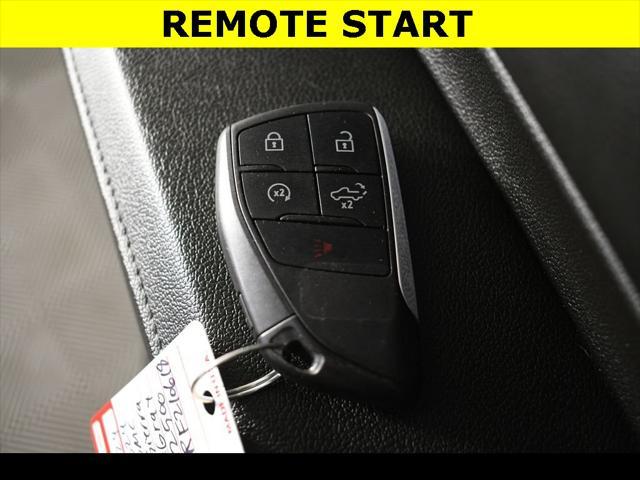 used 2024 GMC Sierra 2500 car, priced at $60,250