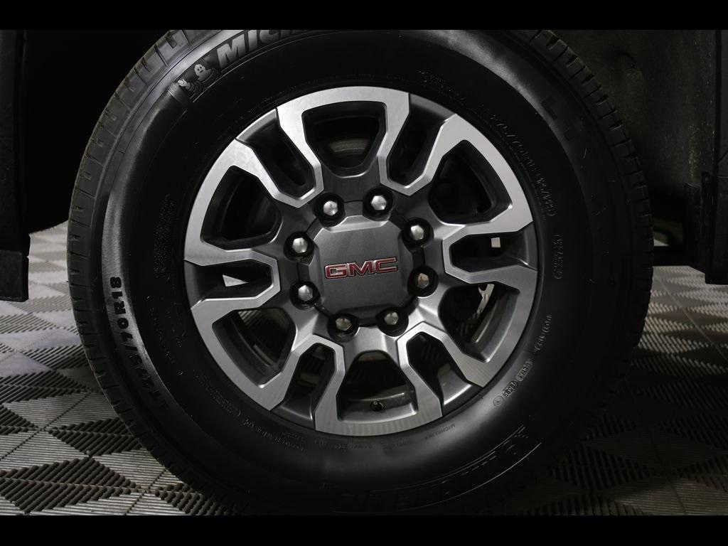 used 2024 GMC Sierra 2500 car, priced at $55,000