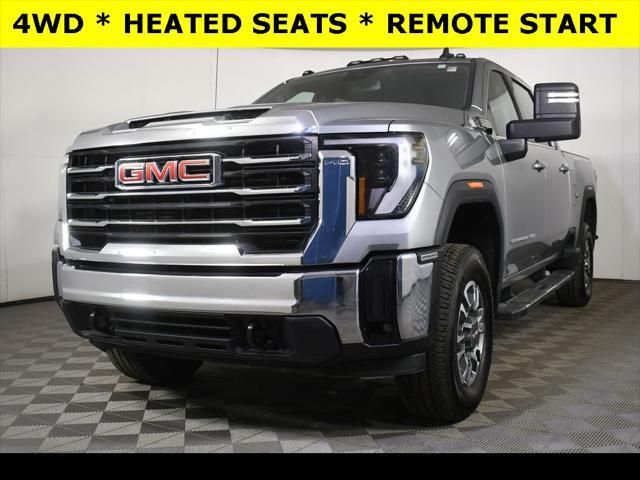 used 2024 GMC Sierra 2500 car, priced at $53,675