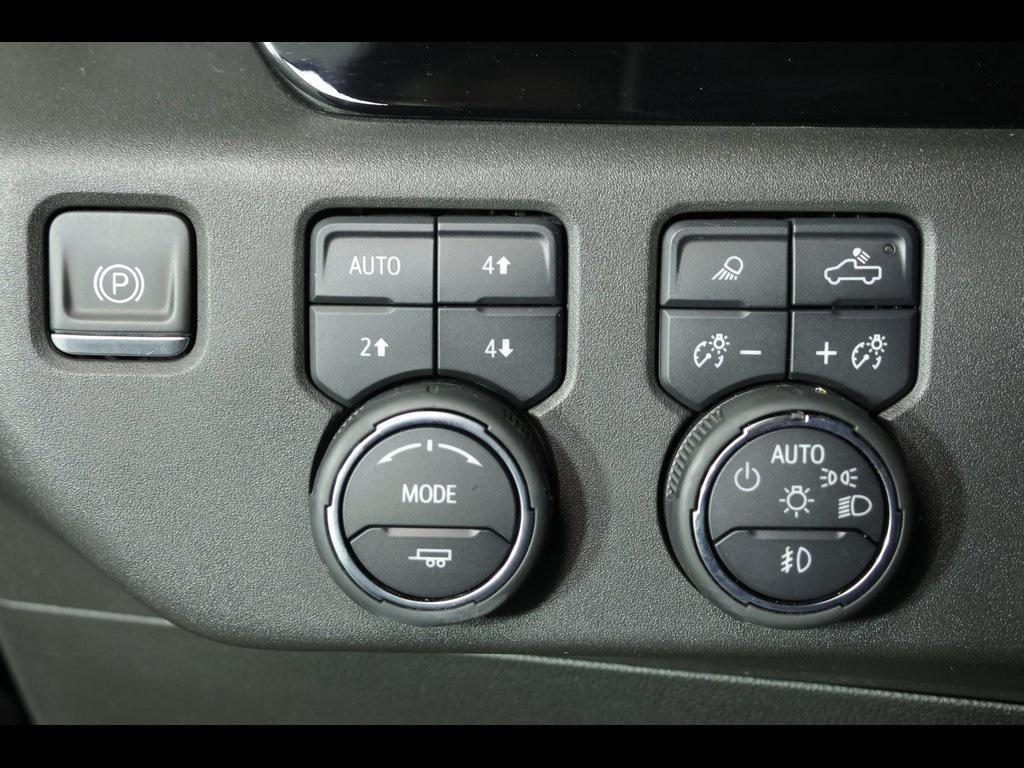 used 2023 Chevrolet Silverado 1500 car, priced at $53,190