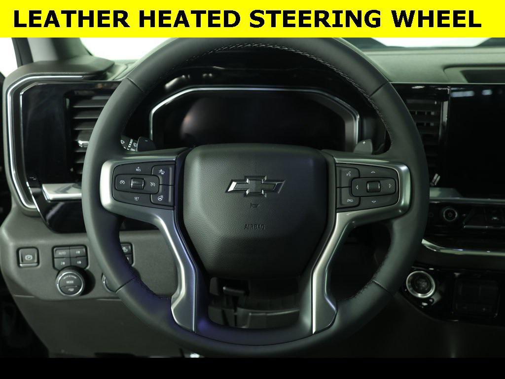 used 2023 Chevrolet Silverado 1500 car, priced at $53,190
