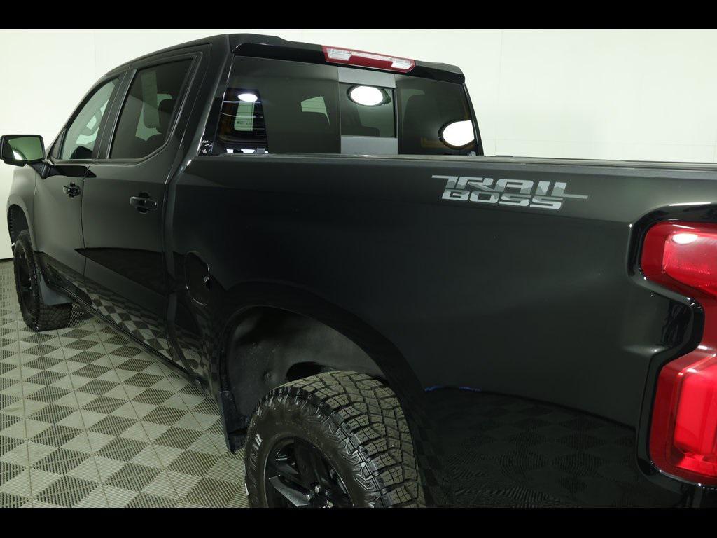used 2023 Chevrolet Silverado 1500 car, priced at $53,190