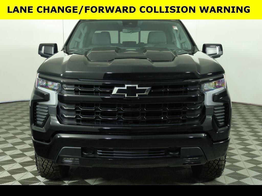 used 2023 Chevrolet Silverado 1500 car, priced at $53,190