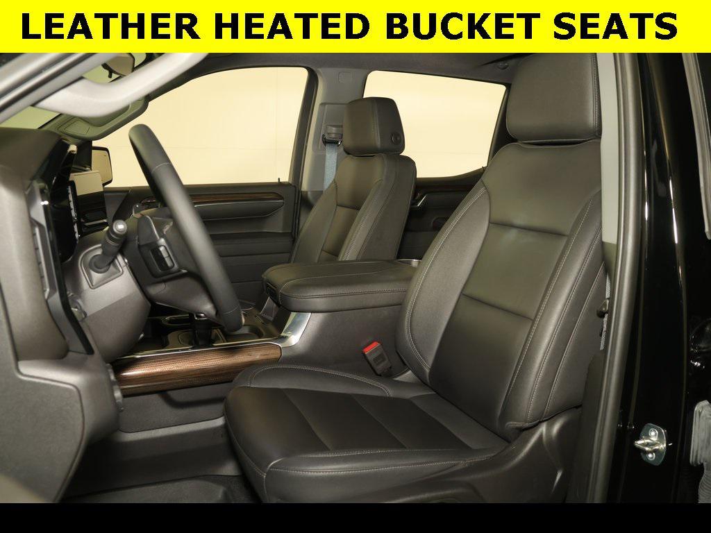used 2023 Chevrolet Silverado 1500 car, priced at $53,190