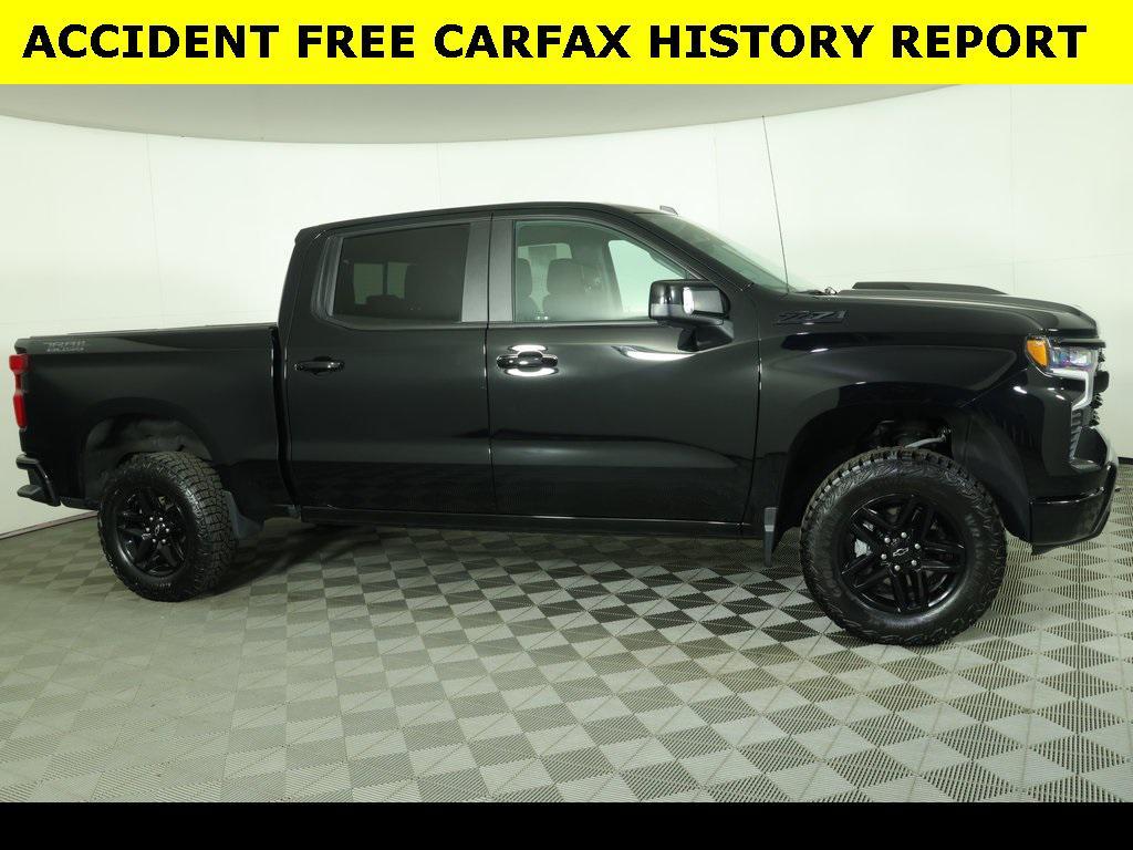 used 2023 Chevrolet Silverado 1500 car, priced at $53,190