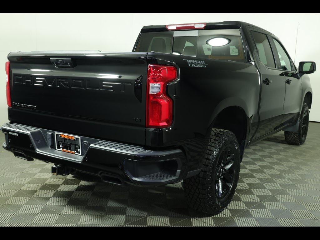 used 2023 Chevrolet Silverado 1500 car, priced at $53,190