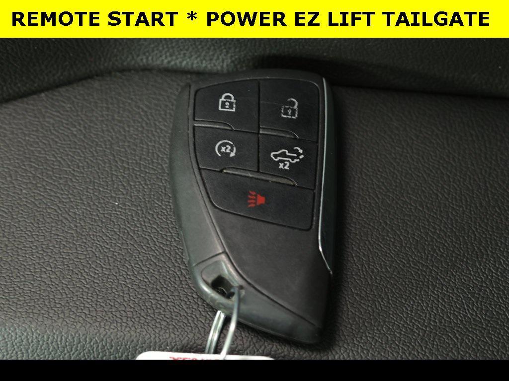 used 2023 Chevrolet Silverado 1500 car, priced at $53,190