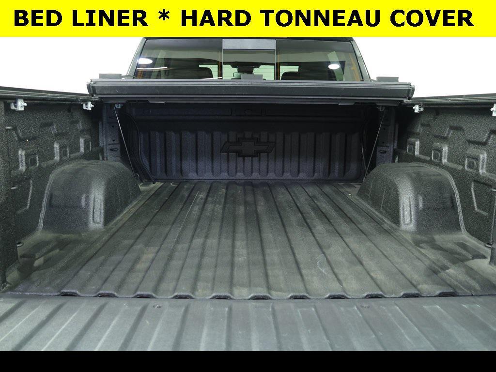 used 2023 Chevrolet Silverado 1500 car, priced at $53,190