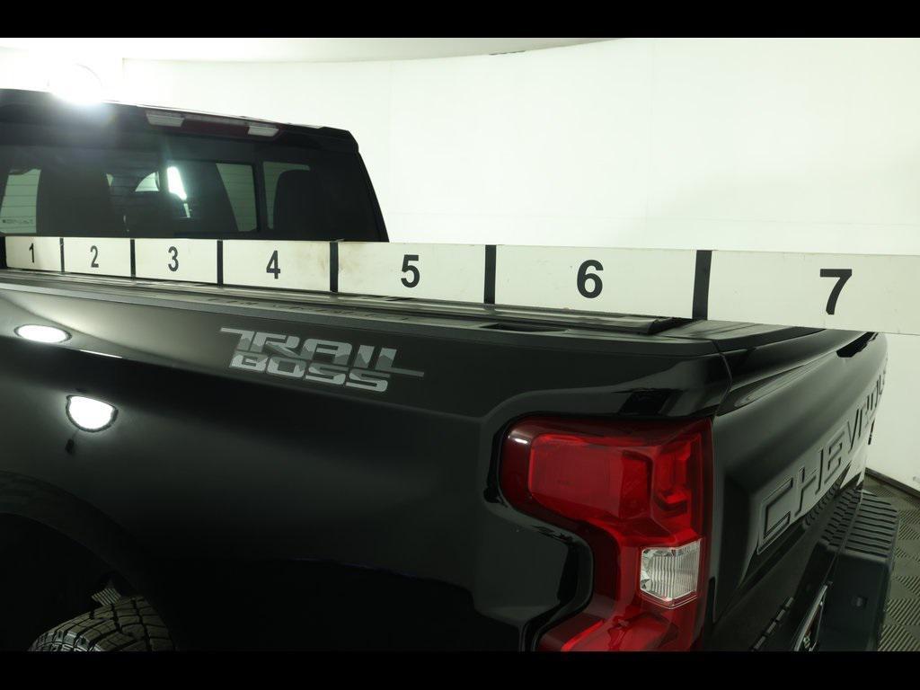 used 2023 Chevrolet Silverado 1500 car, priced at $53,190