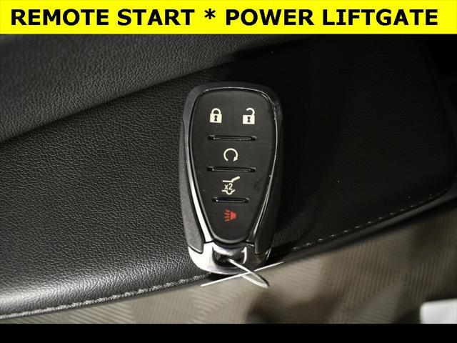used 2023 Chevrolet Traverse car, priced at $29,051