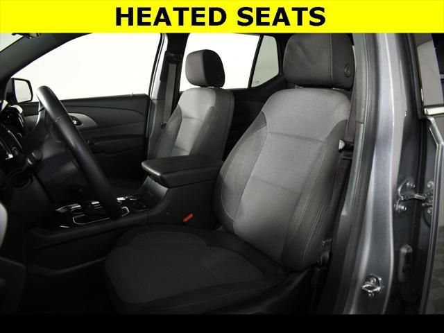 used 2023 Chevrolet Traverse car, priced at $29,051