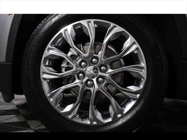 used 2023 Chevrolet Traverse car, priced at $29,051