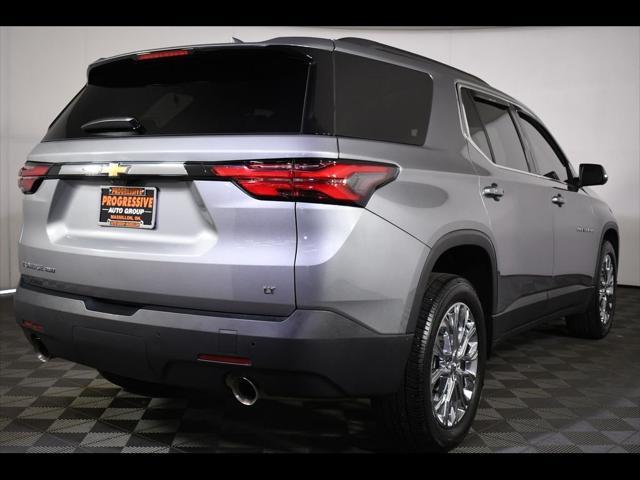 used 2023 Chevrolet Traverse car, priced at $29,051