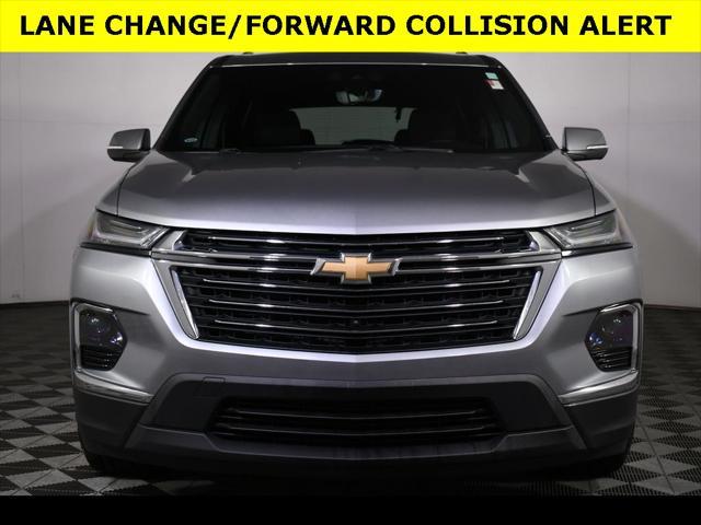 used 2023 Chevrolet Traverse car, priced at $29,051