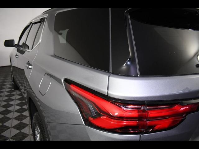 used 2023 Chevrolet Traverse car, priced at $29,051