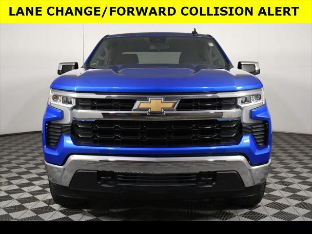 used 2022 Chevrolet Silverado 1500 car, priced at $38,825