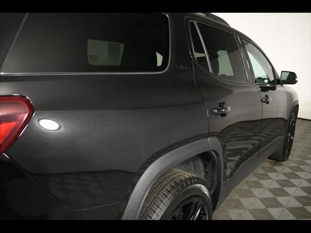 used 2022 GMC Acadia car, priced at $28,869