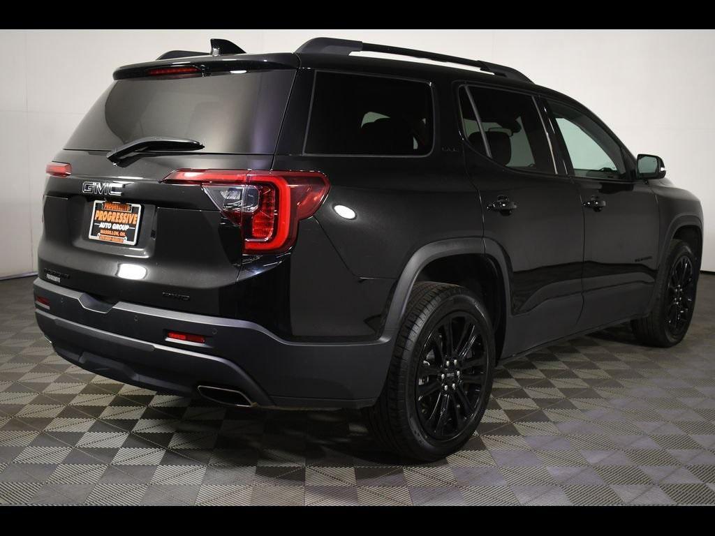 used 2022 GMC Acadia car, priced at $26,365