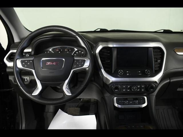 used 2022 GMC Acadia car, priced at $28,869
