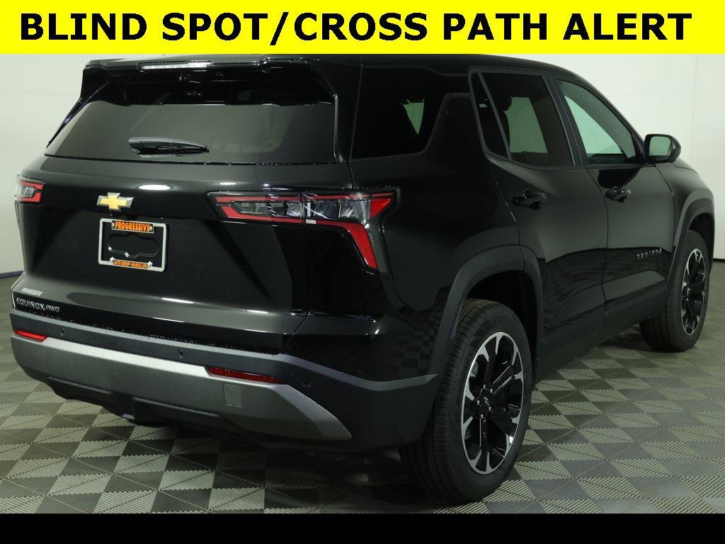 new 2026 Chevrolet Equinox car, priced at $36,355
