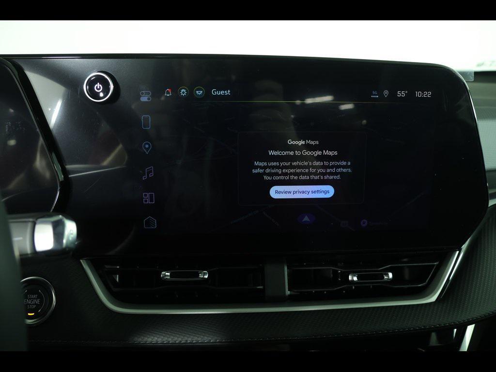 new 2026 Chevrolet Equinox car, priced at $36,355