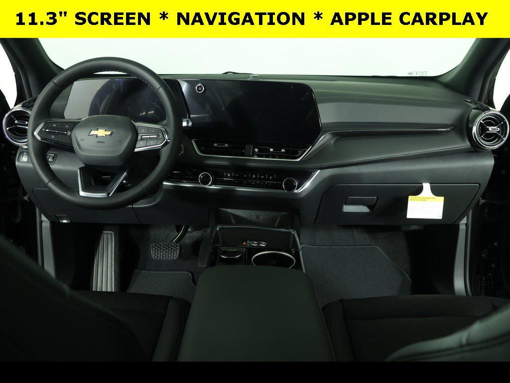 new 2026 Chevrolet Equinox car, priced at $36,355