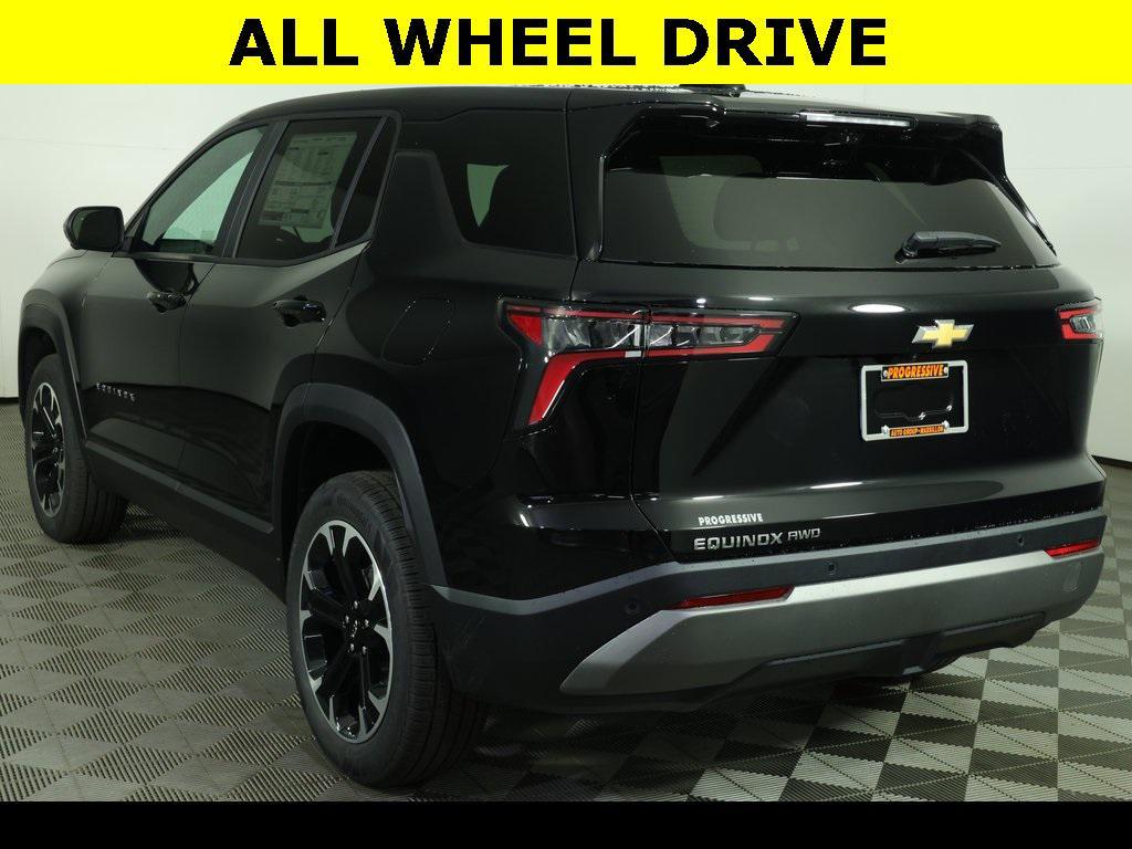 new 2026 Chevrolet Equinox car, priced at $36,355