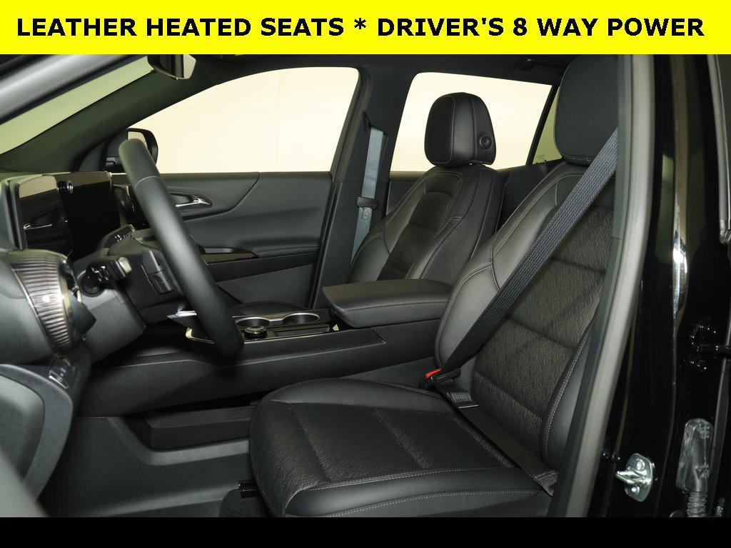 new 2026 Chevrolet Equinox car, priced at $36,355