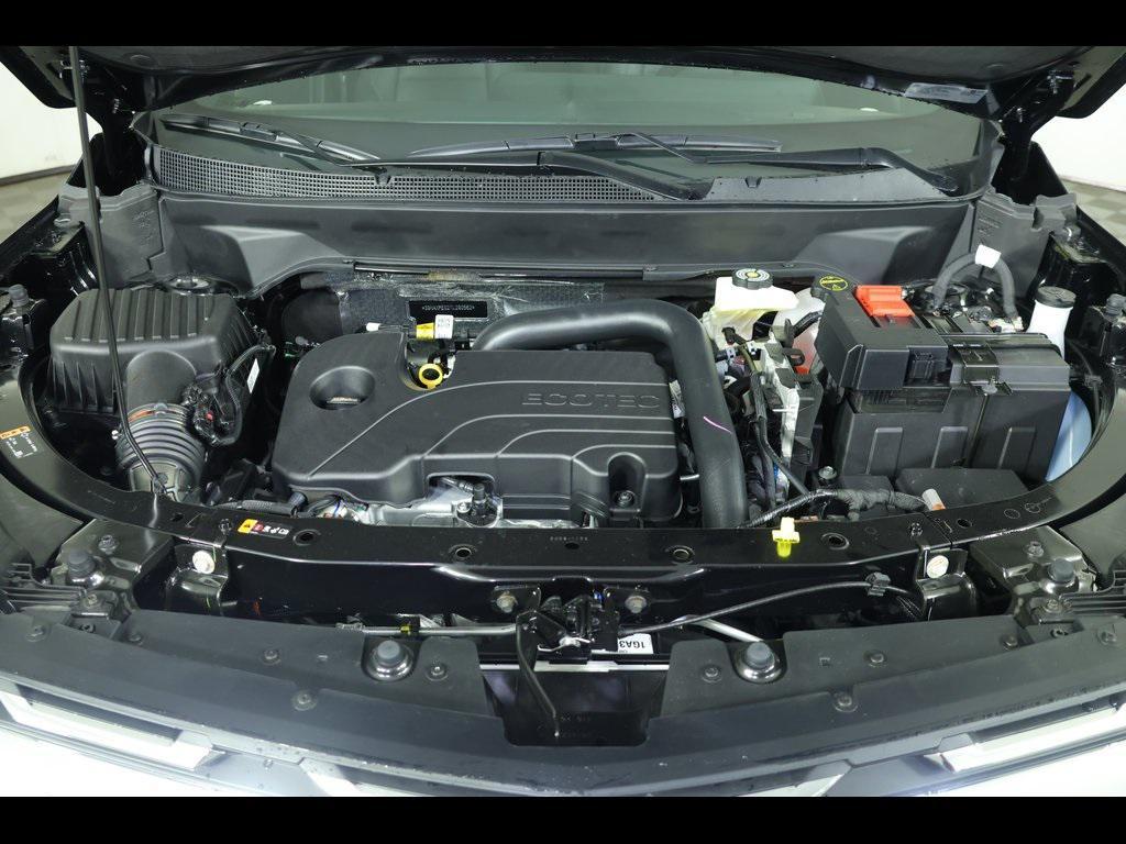 new 2026 Chevrolet Equinox car, priced at $36,355