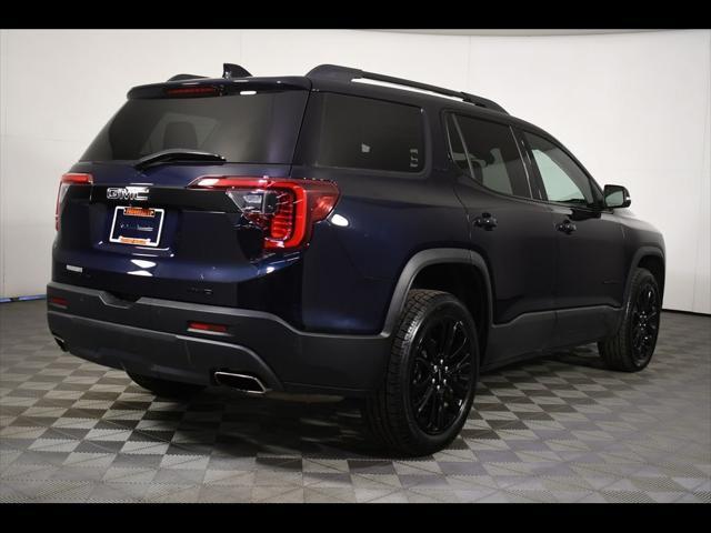 used 2022 GMC Acadia car, priced at $31,065