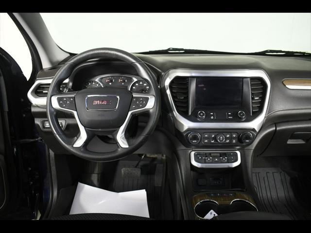 used 2022 GMC Acadia car, priced at $31,065
