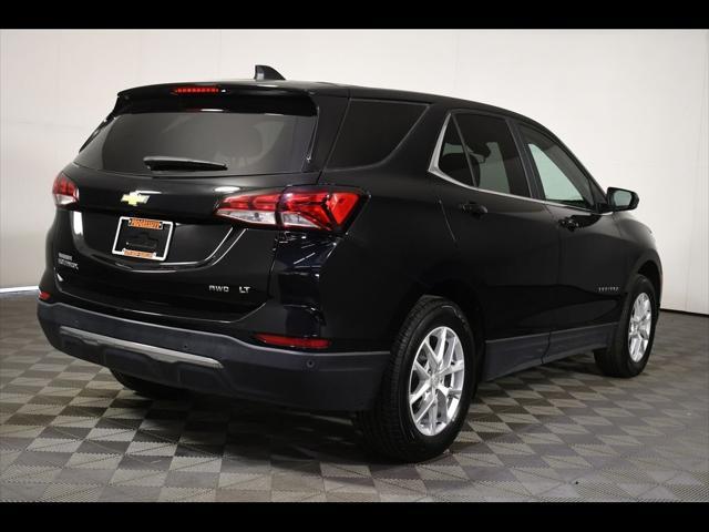 used 2024 Chevrolet Equinox car, priced at $24,425