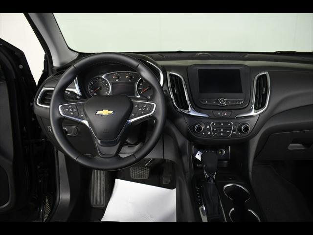 used 2024 Chevrolet Equinox car, priced at $24,425