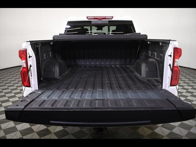 used 2024 Chevrolet Silverado 1500 car, priced at $57,225