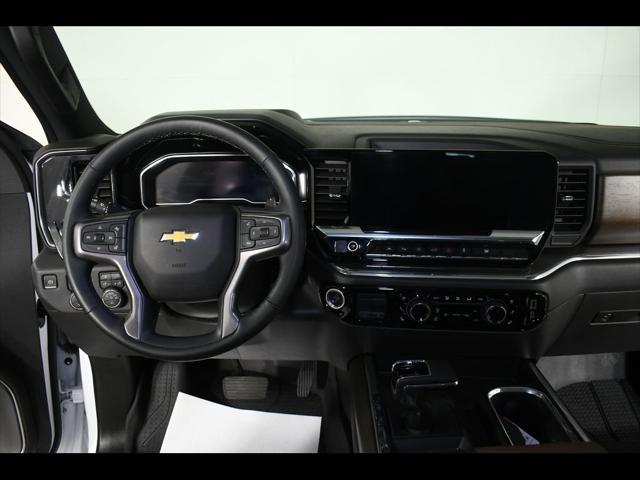 used 2024 Chevrolet Silverado 1500 car, priced at $57,225