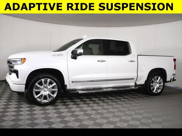 used 2024 Chevrolet Silverado 1500 car, priced at $57,225