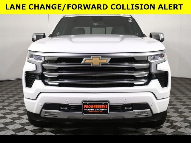 used 2024 Chevrolet Silverado 1500 car, priced at $57,225