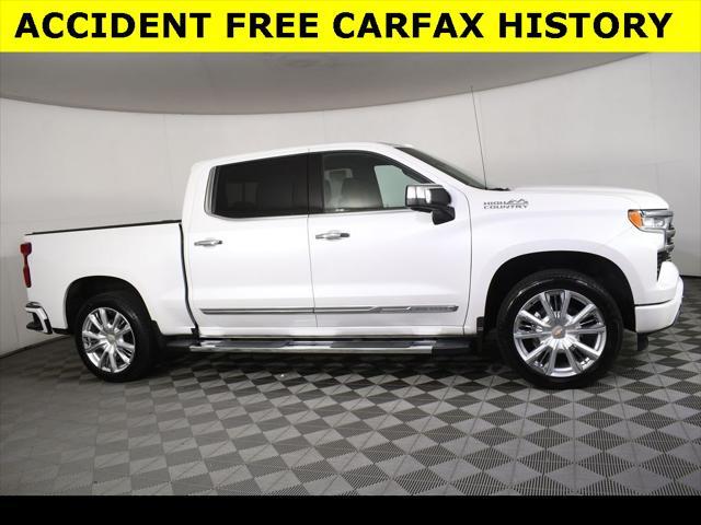 used 2024 Chevrolet Silverado 1500 car, priced at $57,225